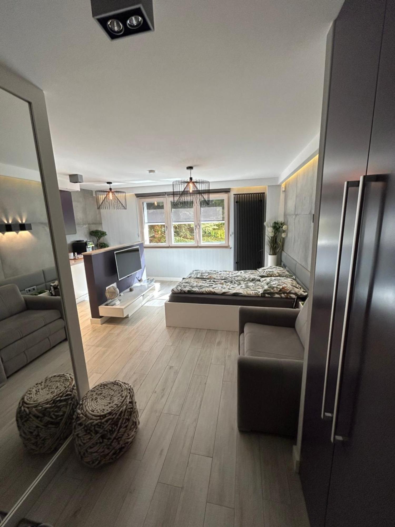 Apartament Redlowo غدينيا المظهر الخارجي الصورة