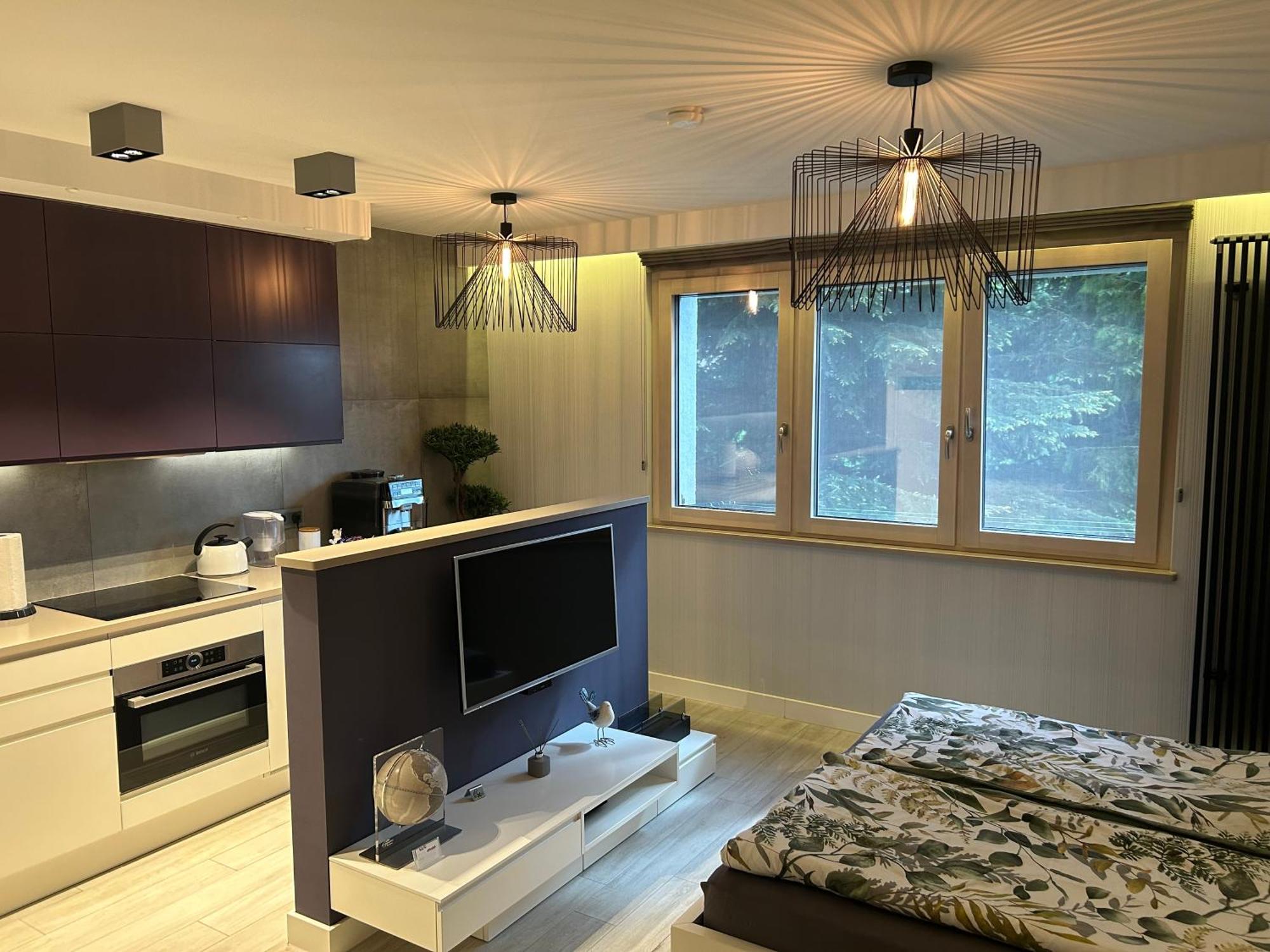 Apartament Redlowo غدينيا المظهر الخارجي الصورة