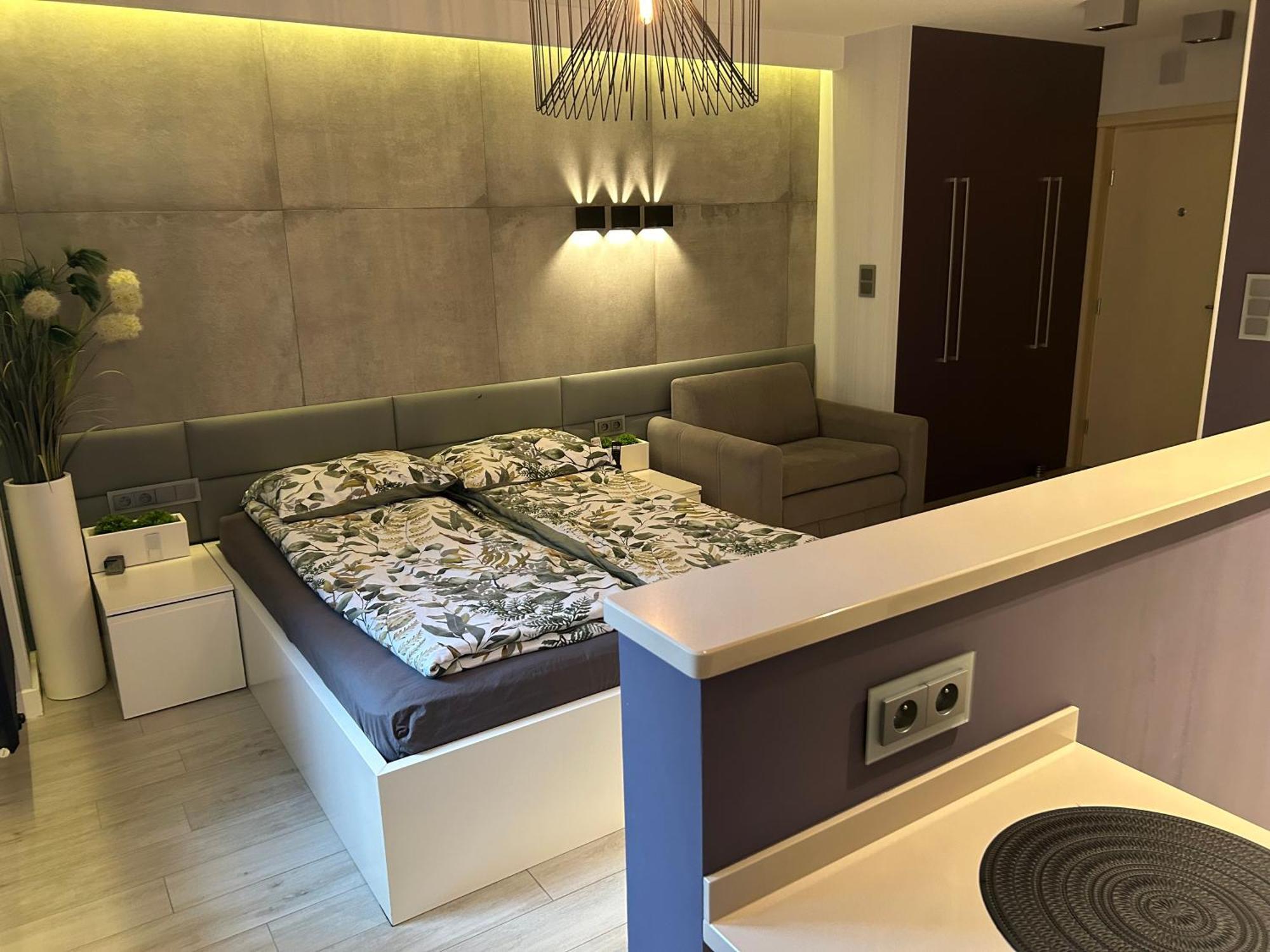 Apartament Redlowo غدينيا المظهر الخارجي الصورة